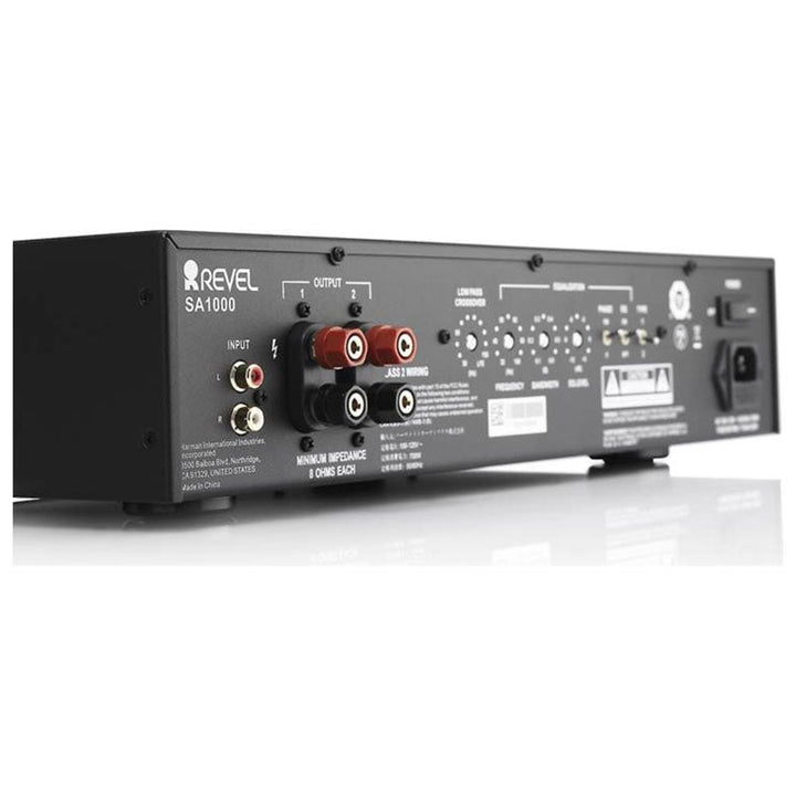 Revel (Harman/JBL) SA1000 Subwoofer Amplifier
