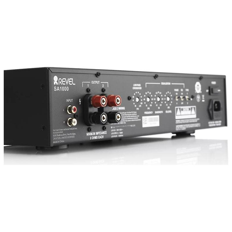 Revel (Harman/JBL) SA1000 Subwoofer Amplifier