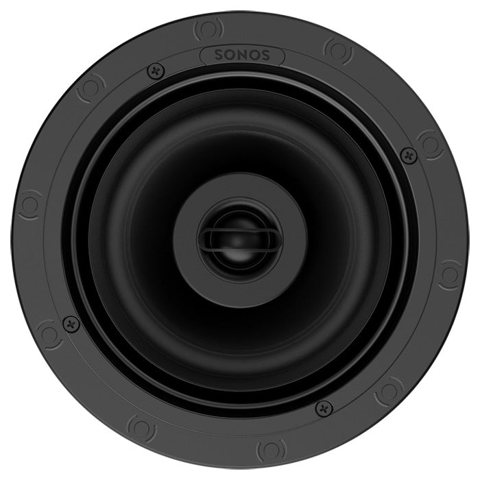Sonos Amp & 6 x Sonos by Sonance In-Ceiling Speakers