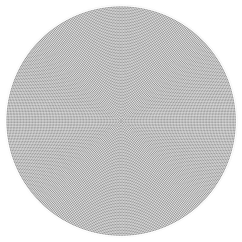 Sonos In-Ceiling Speakers by Sonance - 8 Inch (Pair)