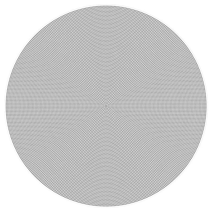 Sonos In-Ceiling Speakers by Sonance - 8 Inch (Pair)