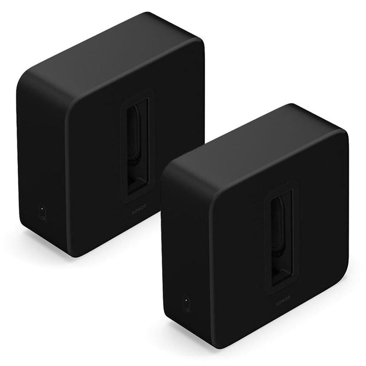 Sonos Sub 4 Premium Wireless Subwoofer (Black)