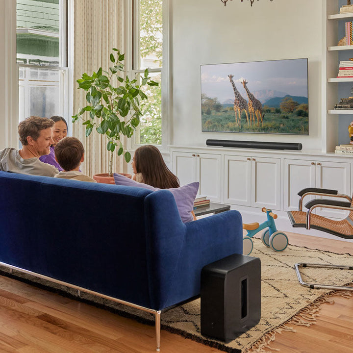 Sonos Sub 4 Premium Wireless Subwoofer