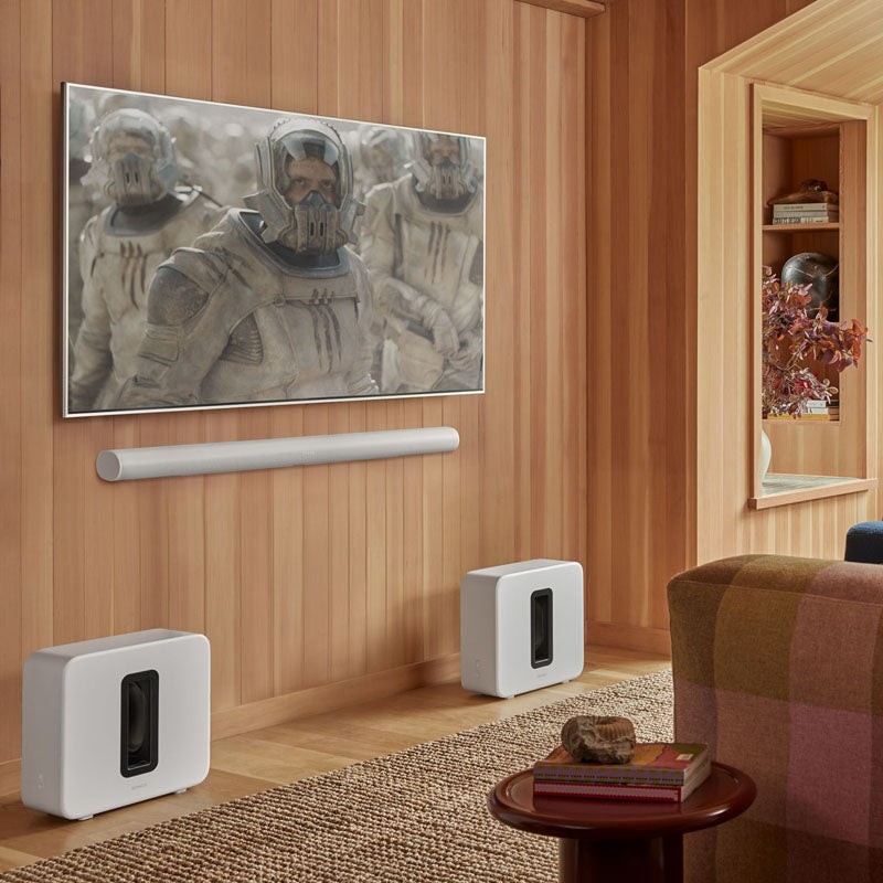 Sonos Sub 4 Premium Wireless Subwoofer
