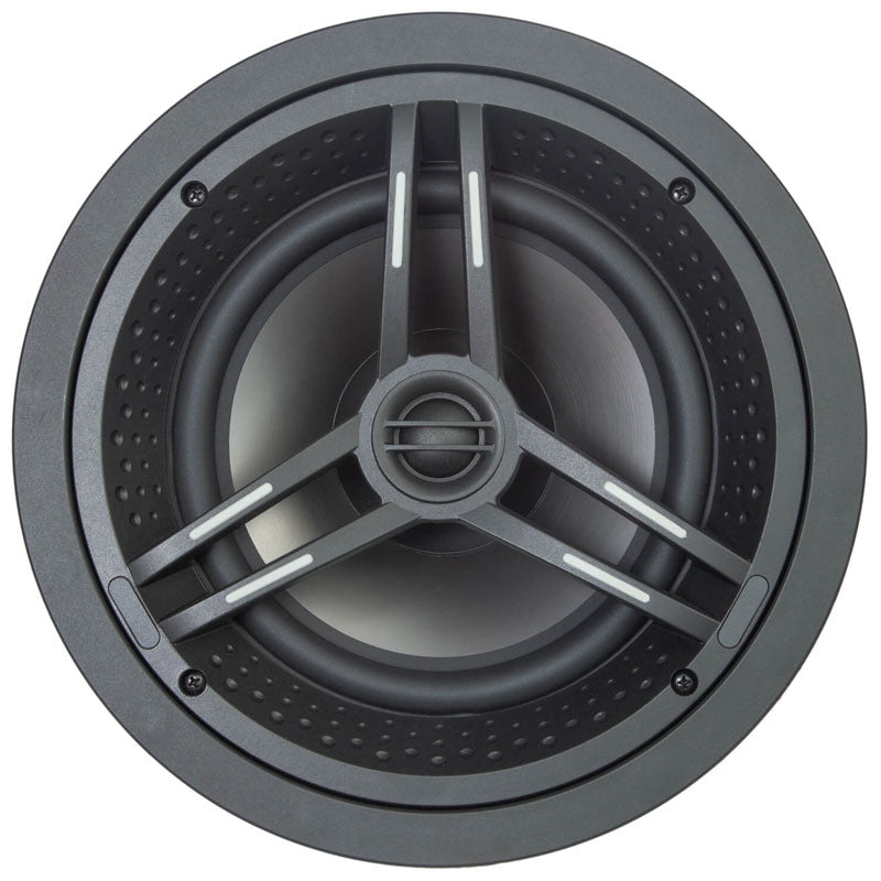 SpeakerCraft DX-FC8 In-Ceiling Speakers (Pair)