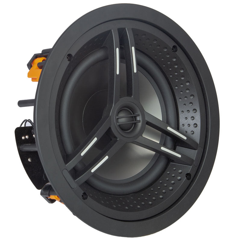 SpeakerCraft DX-FC8 In-Ceiling Speakers (Pair)