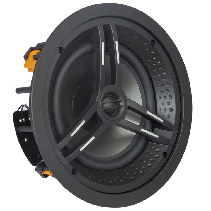 SpeakerCraft DX-FC8 In-Ceiling Speakers (Pair)