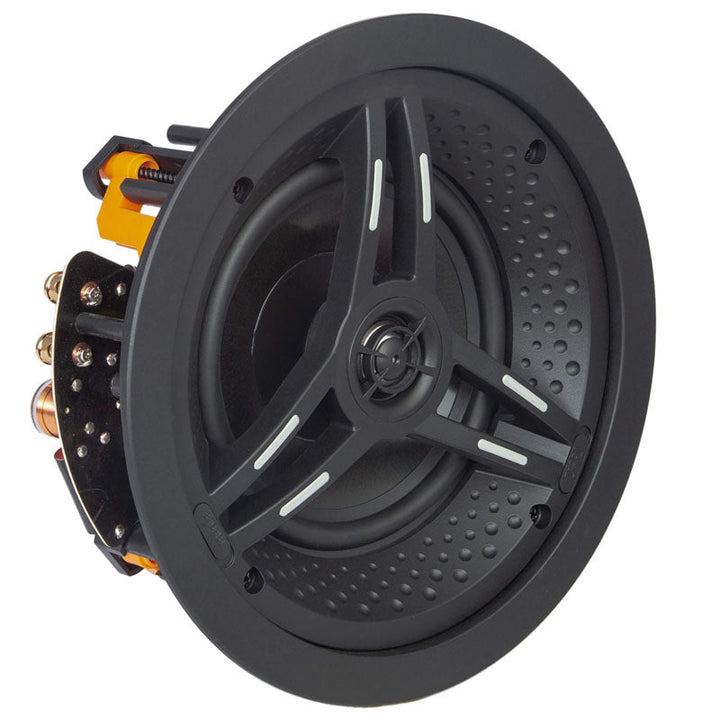 SpeakerCraft DX-GC6 In-Ceiling Speakers (Pair)