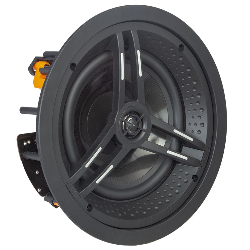 SpeakerCraft DX-GC8 In-Ceiling Speakers (Pair)