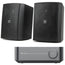 wiim-amp-2-x-jbl-stage-xd-6-outdoor-speakers
