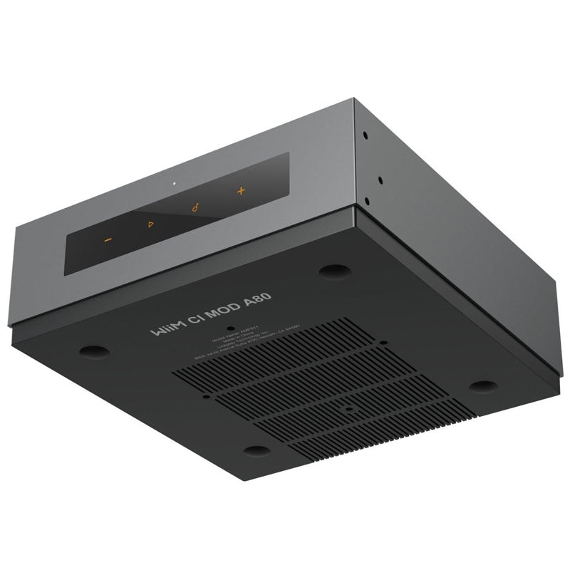 WiiM CI Mod A80 Hi-Res Streaming Amplifier
