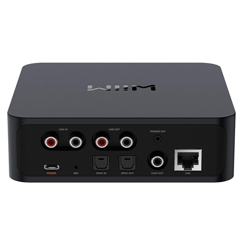 WiiM Pro Plus Music Streamer
