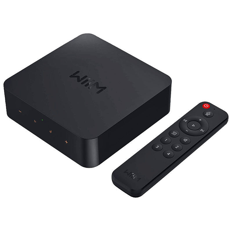 WiiM Pro Plus Music Streamer