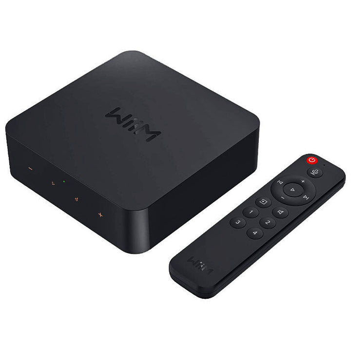 WiiM Pro Plus Music Streamer