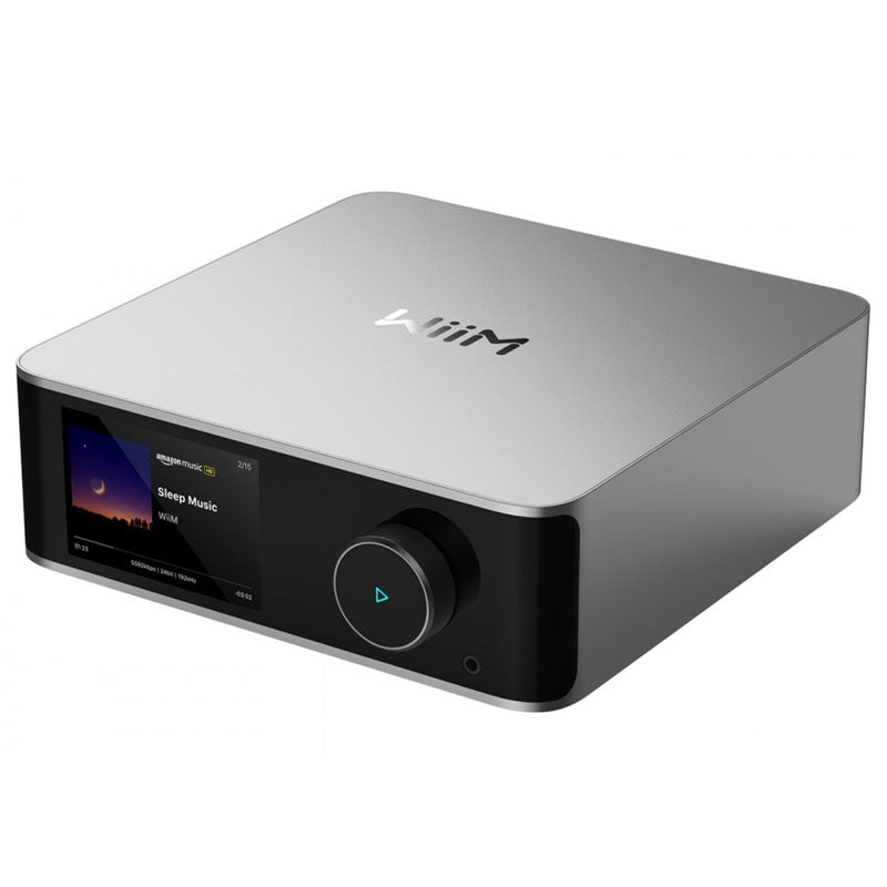 WiiM Ultra Music Streamer