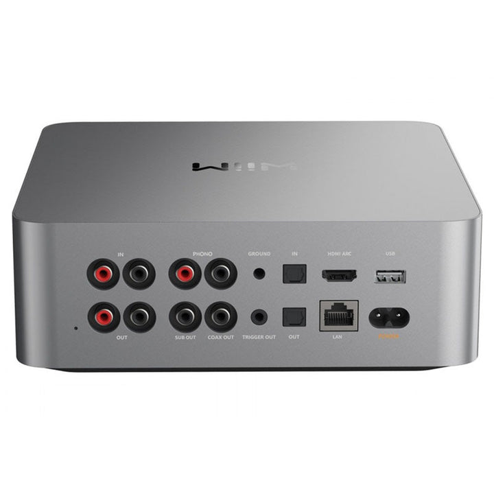 WiiM Ultra Music Streamer