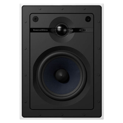 B&W CWM652 In Wall Speakers (Pair)