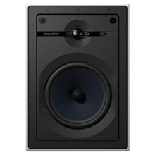B&W CWM663 In Wall Speakers (Pair)
