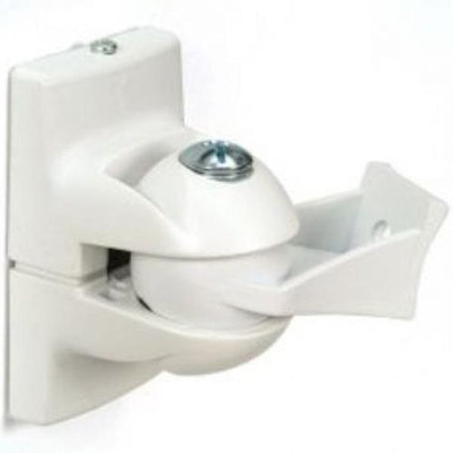 Ceiling-Speakers Wall Brackets White (Pair)