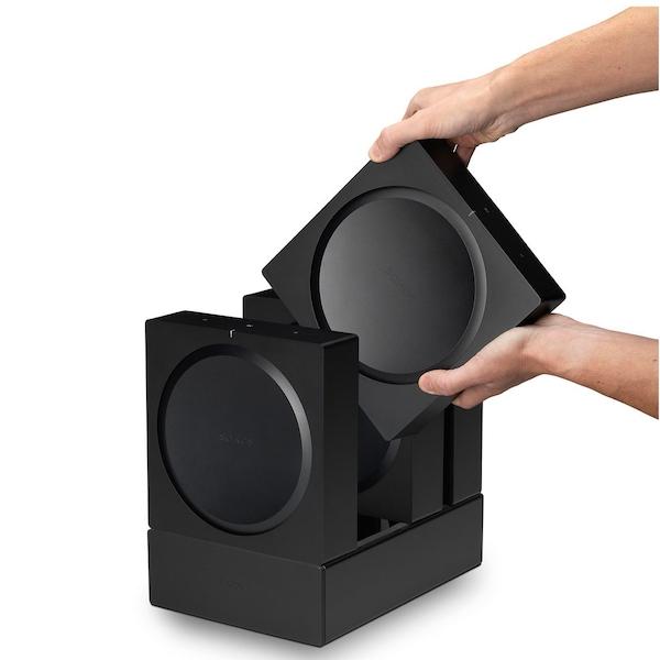 Flexson Dock For 4x Sonos Amps (Each)