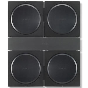 Flexson Wall Mount For 4x Sonos Amps (Each)