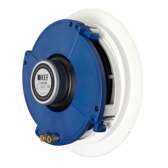 SONOS-Amp-KEF-Ci200QR-In-Ceiling-Speaker