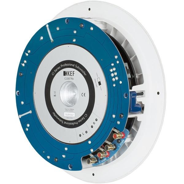 KEF Ci200TRb Subwoofer (Each)