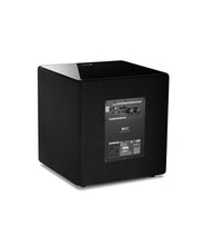 KEF Kube 12b Subwoofer Black (Each)