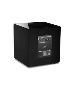 KEF Kube 12b Subwoofer Black (Each)