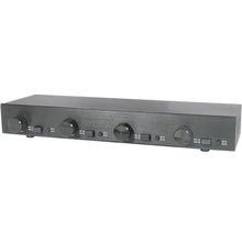 Ceiling-Speakers 4Z Speaker Switchbox (4 Pairs Volume Control) (Each)