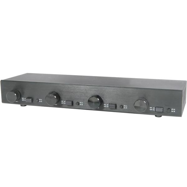 Ceiling-Speakers 4Z Speaker Switchbox (4 Pairs Volume Control) (Each)
