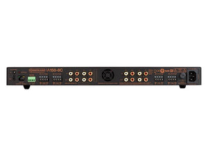 Monitor Audio IA150-8C 8-Channel Amplifier Black (Each)