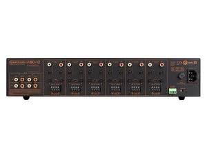 Monitor Audio IA60-12C 12-Channel Amplifier Black (Each)