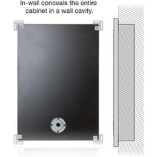 Monitor-Audio-SOUNDFRAME2INWALL-BLK-In-Wall-Speaker
