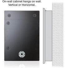 Monitor-Audio-SOUNDFRAME3ONWALL-BLK-On-Wall-Speaker