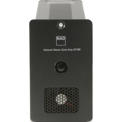 NAD 720 BluOS Network Stereo Zone Amplifier Black (Each)