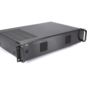 NAD 940 BluOS 4 Channel Power Amplifier Black (Each)
