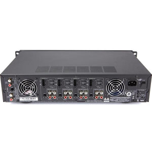 NAD 980 BluOS 8 Channel Power Amplifier Black (Each)