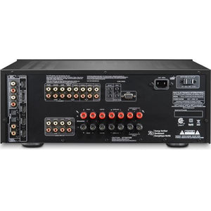 NAD T758 V3 BluOS UHD 4k Atmos/BluOS 7ch A/V Receiver Black (Each)