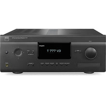 NAD T777 V3 BluOS UHD 4k Atmos/BluOS 7ch A/V Receiver Black (Each)
