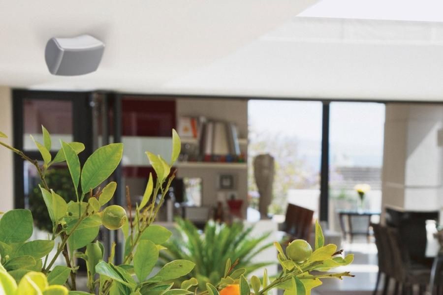 Q-Install-QI-45EW-Weatherproof-OnWall-Speaker-Black