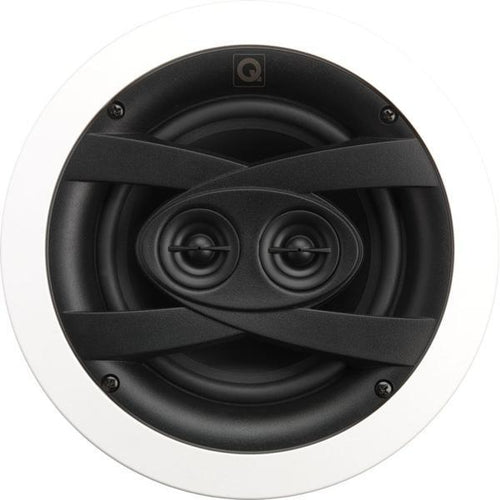 Q-Install-QI-65CW-ST-IPX4-Weatherproof-Stereo-In-Ceiling-Speaker-(Each)