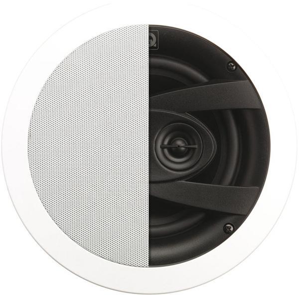 Q-Install-QI-65CW-ST-IPX4-Weatherproof-Stereo-In-Ceiling-Speaker-(Each)