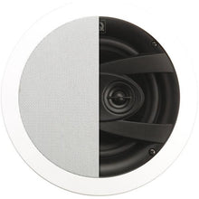 Q-Install-QI-65CW-ST-IPX4-Weatherproof-Stereo-In-Ceiling-Speaker-(Each)