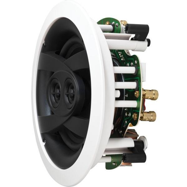 Q-Install-QI-65CW-ST-IPX4-Weatherproof-Stereo-In-Ceiling-Speaker-(Each)