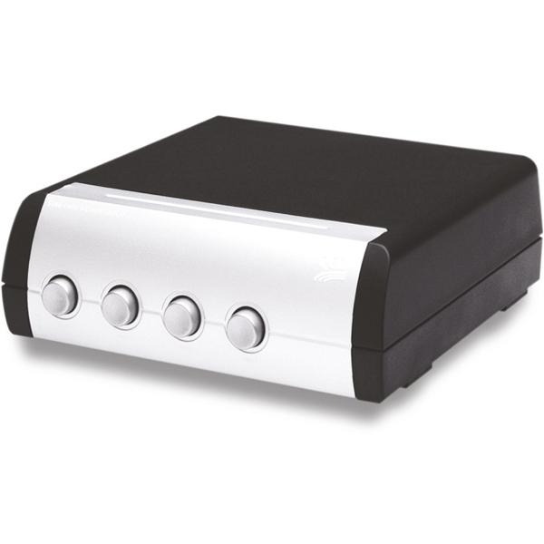 QED-SS40-Speaker-Switch-Speaker-Switchbox-(4-Pairs)-(Each)