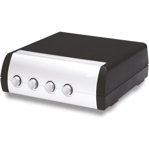 QED-SS40-Speaker-Switch-Speaker-Switchbox-(4-Pairs)-(Each)