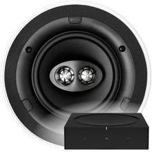 SONOS-Amp-KEF-Ci160CRds-In-Ceiling-Speaker