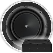 SONOS-Amp-KEF-Ci200.2CR-In-Ceiling-Speaker
