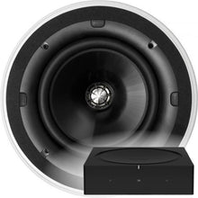 SONOS Amp & 4 x KEF Ci160QR In Ceiling Speakers